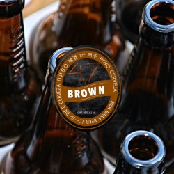 Cerveza Brown 4y7